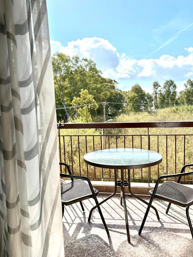 Sunshine Apartment Preveza Eksteriør bilde