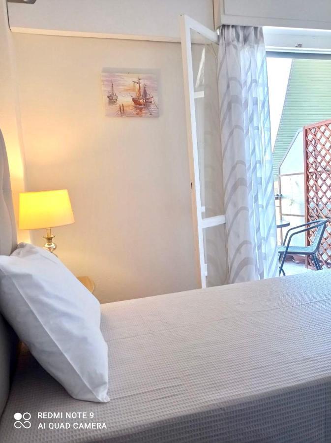 Sunshine Apartment Preveza Eksteriør bilde