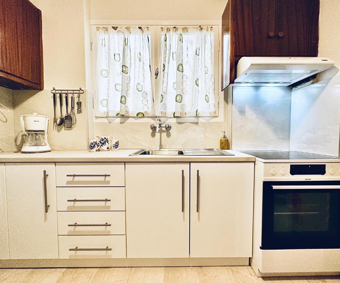 Sunshine Apartment Preveza Eksteriør bilde