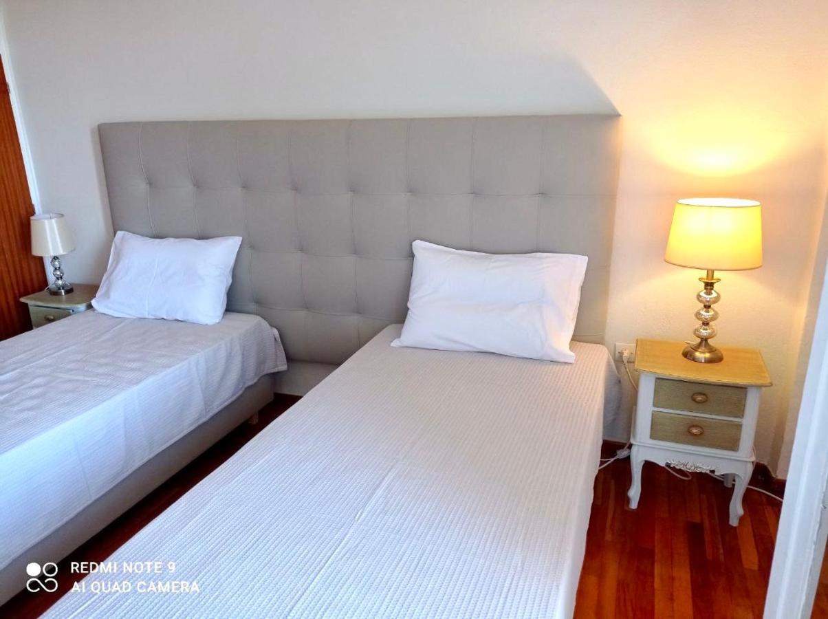 Sunshine Apartment Preveza Eksteriør bilde